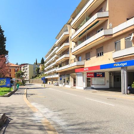 Minerva Apartments Лугано Екстериор снимка