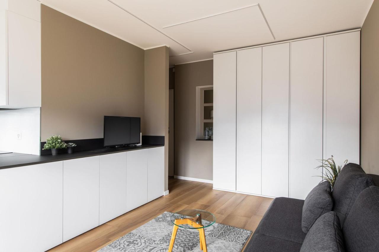 Minerva Apartments Лугано Екстериор снимка