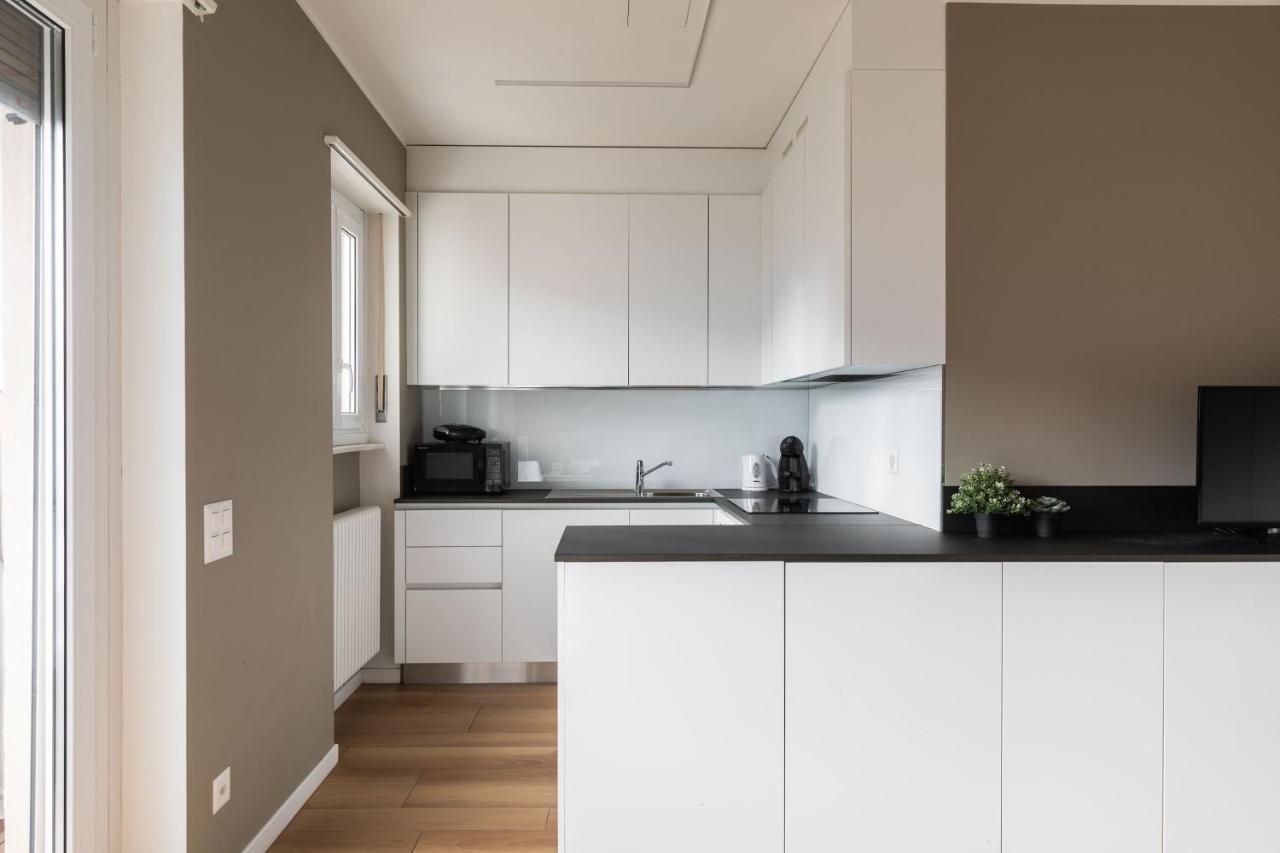 Minerva Apartments Лугано Екстериор снимка