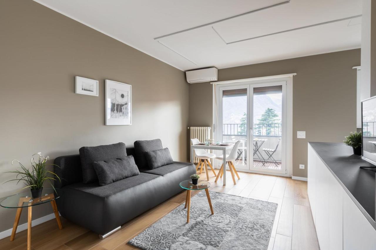 Minerva Apartments Лугано Екстериор снимка