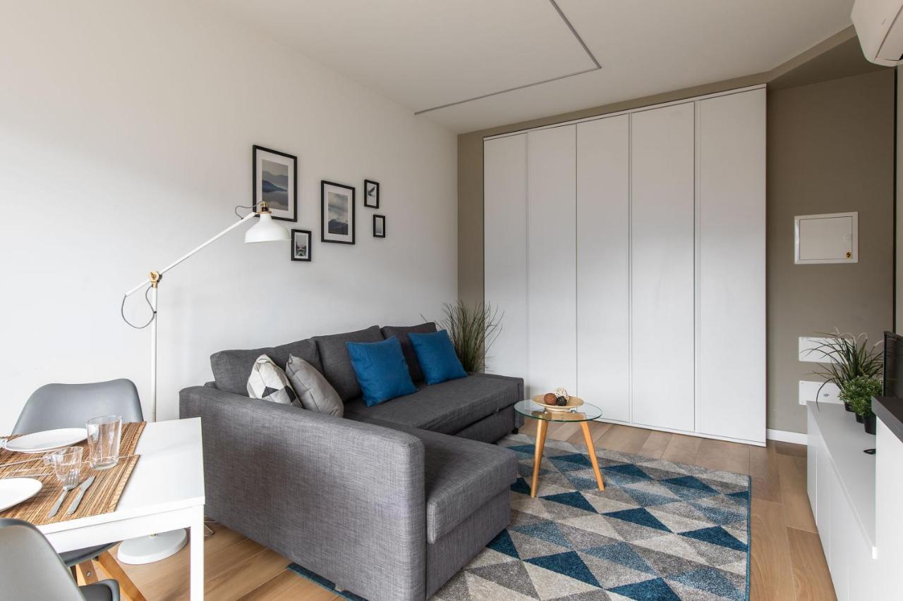 Minerva Apartments Лугано Екстериор снимка