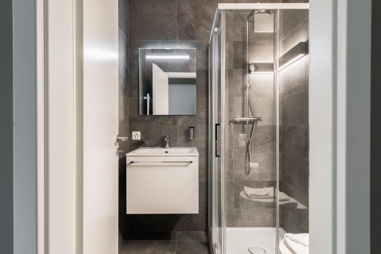 Minerva Apartments Лугано Екстериор снимка