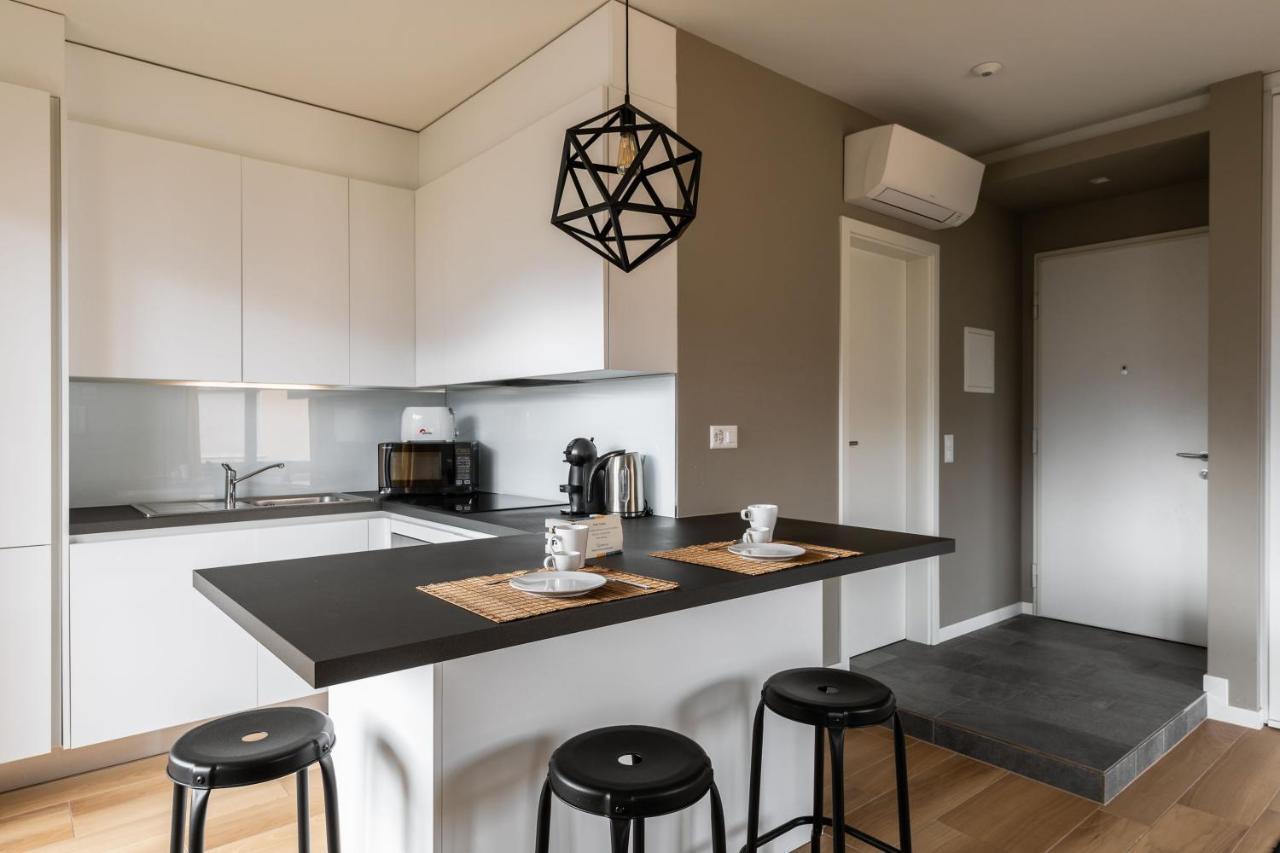 Minerva Apartments Лугано Екстериор снимка