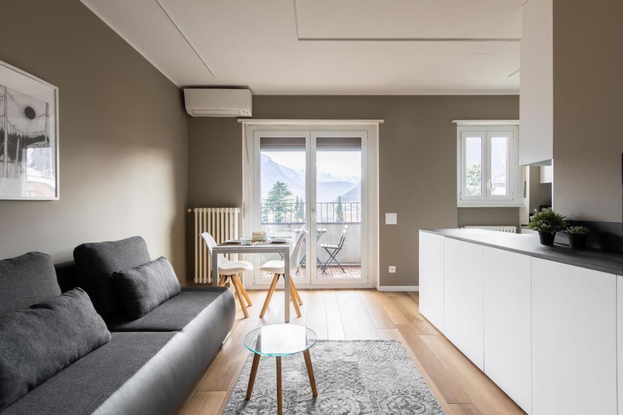 Minerva Apartments Лугано Екстериор снимка
