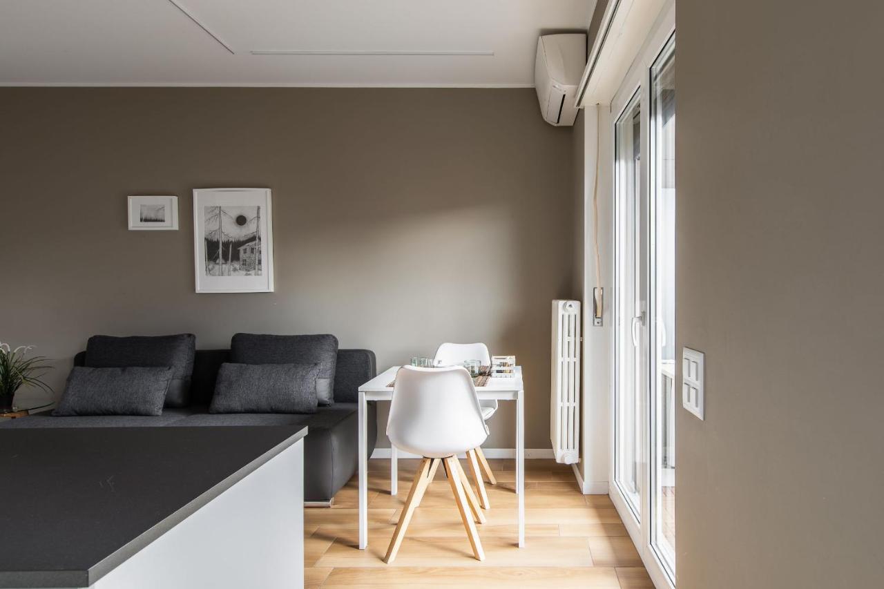 Minerva Apartments Лугано Екстериор снимка