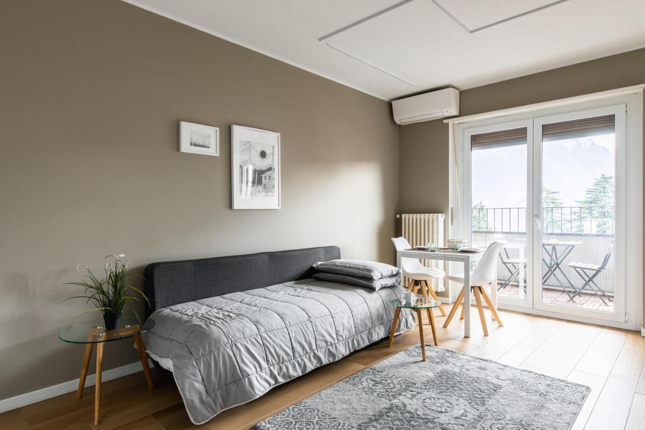 Minerva Apartments Лугано Екстериор снимка