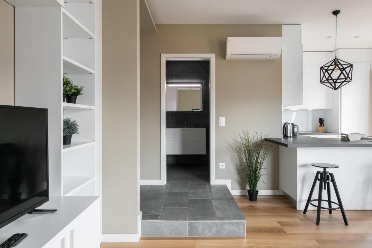 Minerva Apartments Лугано Екстериор снимка