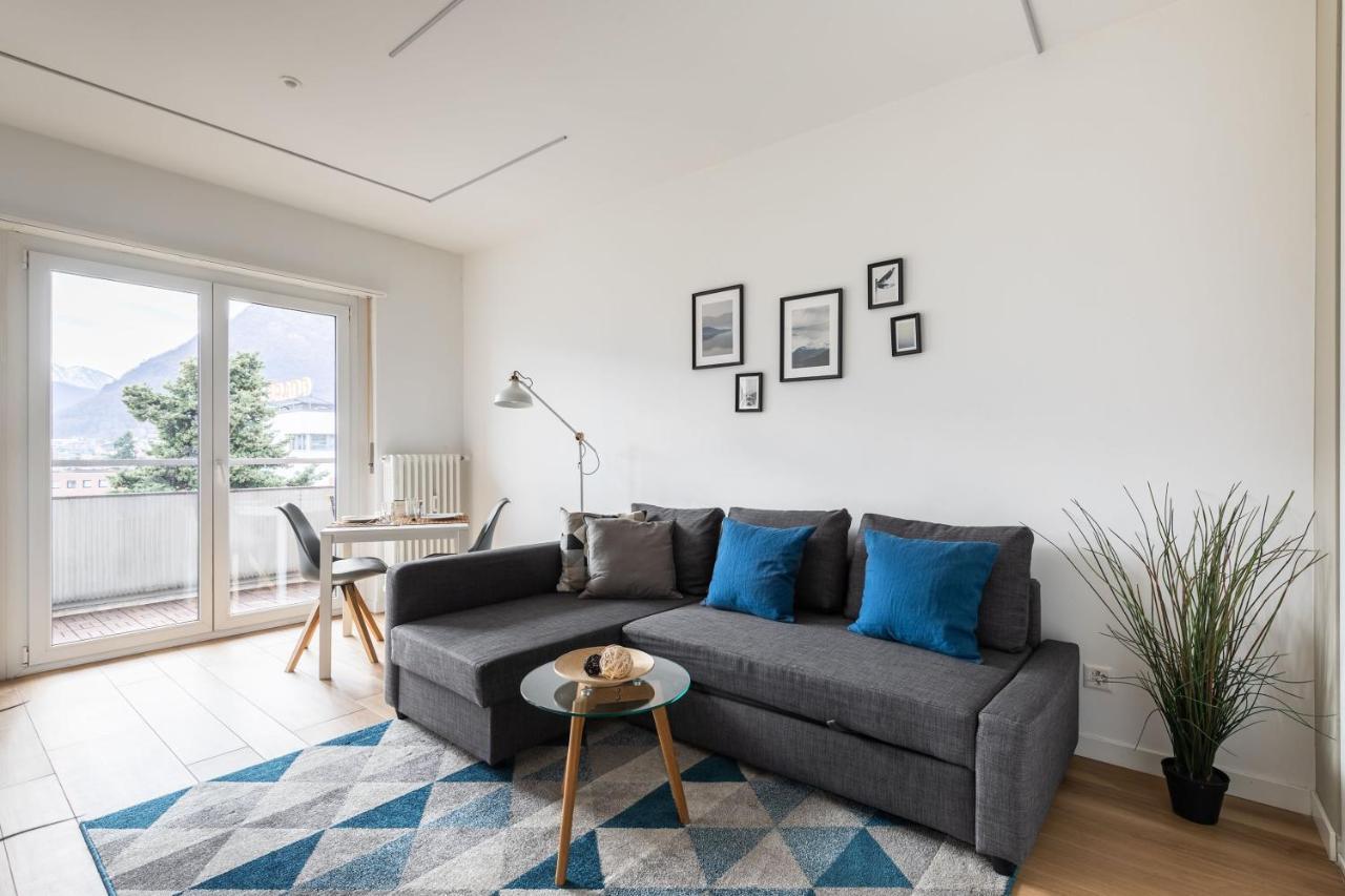 Minerva Apartments Лугано Екстериор снимка