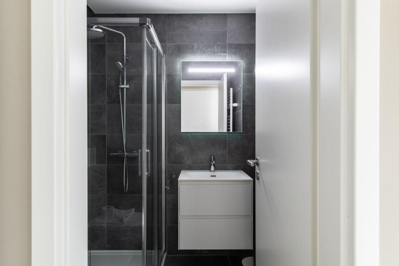 Minerva Apartments Лугано Екстериор снимка