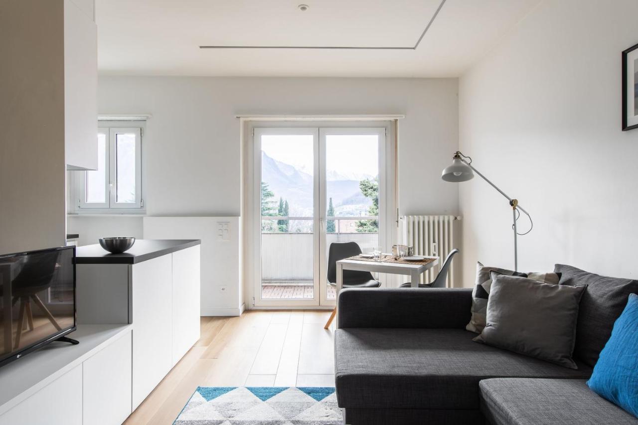 Minerva Apartments Лугано Екстериор снимка