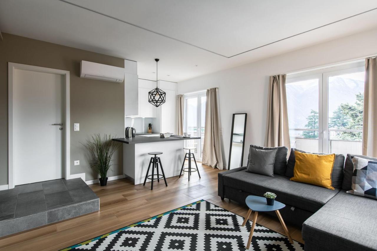 Minerva Apartments Лугано Екстериор снимка