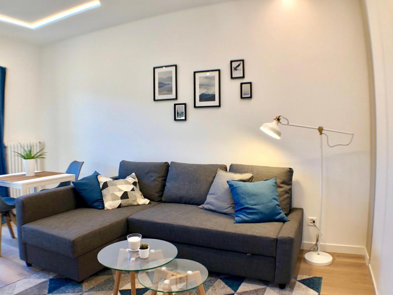 Minerva Apartments Лугано Екстериор снимка