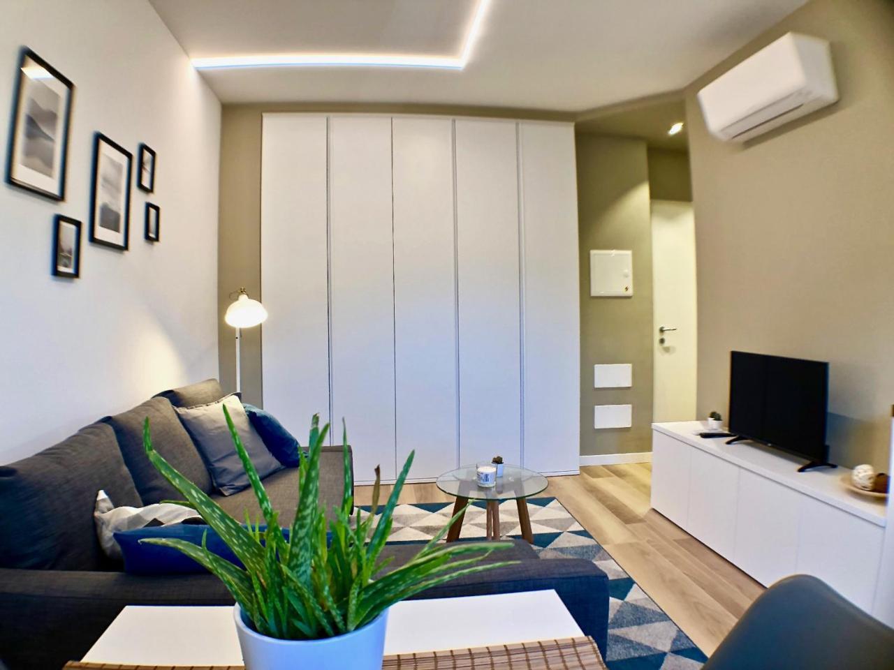 Minerva Apartments Лугано Екстериор снимка