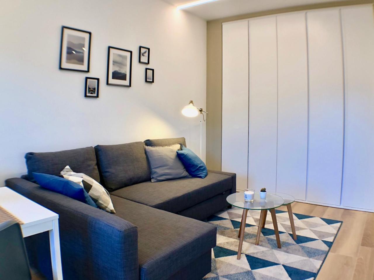 Minerva Apartments Лугано Екстериор снимка
