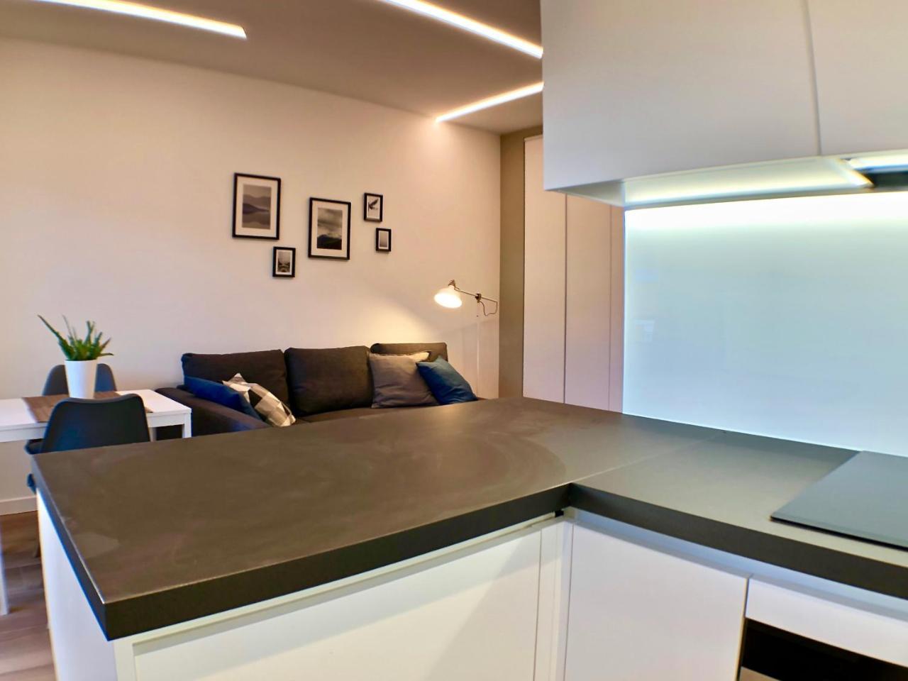 Minerva Apartments Лугано Екстериор снимка